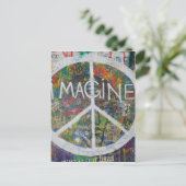 想像 ポストカード (スタンド正面)