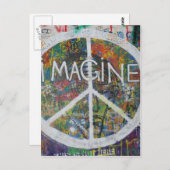 想像 ポストカード (正面/裏面)