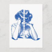 想像 ポストカード (正面)