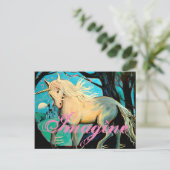 想像 ポストカード (スタンド正面)