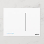 想像! ポストカード (裏面)