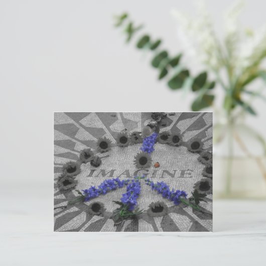 想像 ポストカード (スタンド正面)