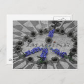 想像 ポストカード (正面/裏面)