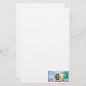 想像 便箋 (正面/裏面)