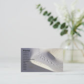 想像 名刺 (スタンド正面)