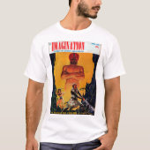 想像- 1953-4_Pulp芸術 Tシャツ (正面)