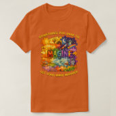 想像 1c tシャツ (デザイン正面)