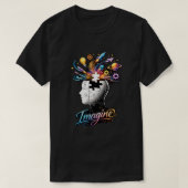 想像 1g-2 tシャツ (デザイン正面)
