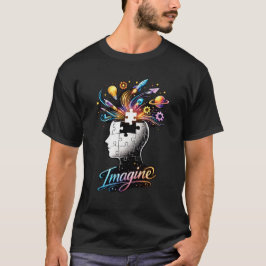 想像 1g-2 tシャツ