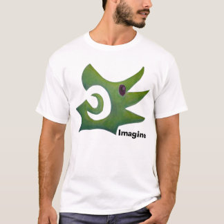 想像 Tシャツ