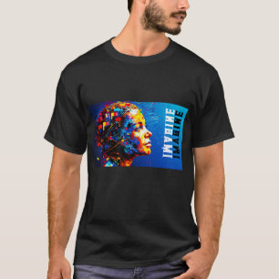想像 Tシャツ