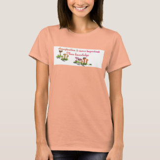 想像 Tシャツ