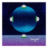 想像Beyond Your Horizon ポスター (正面)