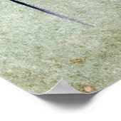 想像Dragonflyイラストレーションポスター ポスター (角)