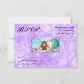 想像RSVP 出欠カード (正面)