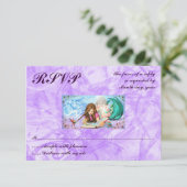 想像RSVP 出欠カード (スタンド正面)