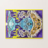 想定 ジグソーパズル (横)