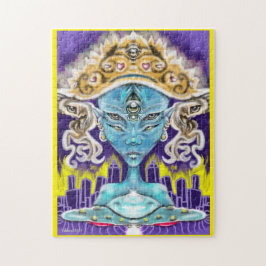 想定 ジグソーパズル