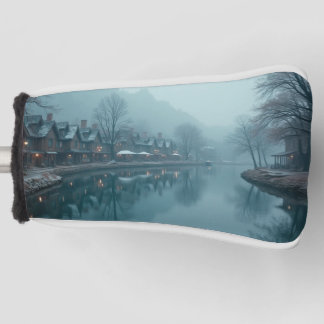 想理 ゴルフヘッドカバー