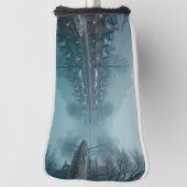 想理 ゴルフヘッドカバー (回転90)