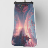 想理 ゴルフヘッドカバー (回転90)