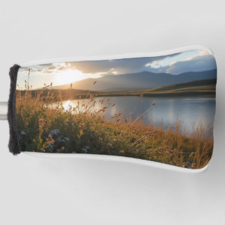 想理 ゴルフヘッドカバー