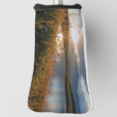 想理 ゴルフヘッドカバー (回転90)