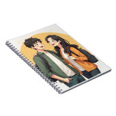 想理 ノートブック (右側)