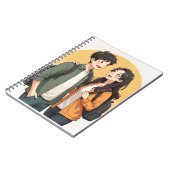 想理 ノートブック (左側)