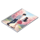 想理 ノートブック (左側)