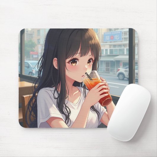 想理 マウスパッド (マウス)