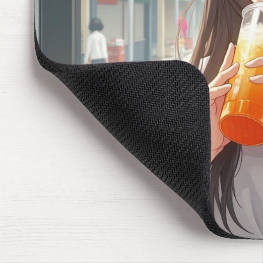 想理 マウスパッド (コーナー)