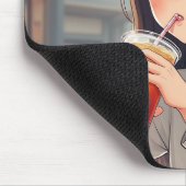 想理 マウスパッド (コーナー)