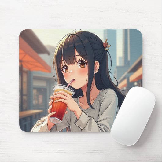 想理 マウスパッド (マウス)