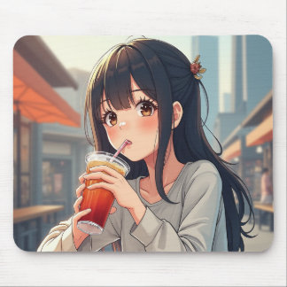 想理 マウスパッド