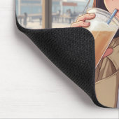 想理 マウスパッド (コーナー)