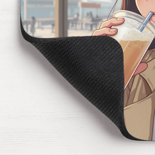 想理 マウスパッド (コーナー)