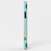 愉快な珪藻 Case-Mate スマホケース iPhoneケース (裏面/右)