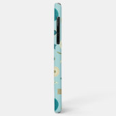 愉快な珪藻 Case-Mate スマホケース iPhoneケース (裏面/左)