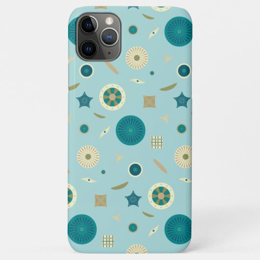 愉快な珪藻 Case-Mate スマホケース iPhoneケース (裏面)