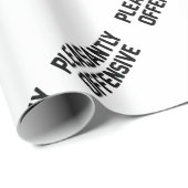 愉快に抗勢 ラッピングペーパー (ロールコーナー)