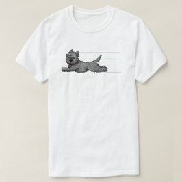 愉快ランニングなTシャツ Tシャツ