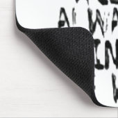 意味される何がマウスパッドであるために マウスパッド (コーナー)