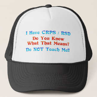 意味するそのものを私にCRPS RSDが知っていますあります キャップ