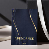 意味のあるイヤリング&ネックレスジュエリーディスプレイカード