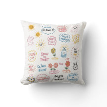 意味のあるドードル:メッセージを持つア前向きート