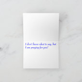 意味のあるメッセージ: 末期疾患7 カード (内部)