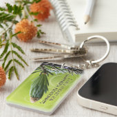 「意味のある人間関係」モチベーション肯定 キーホルダー (正面右)