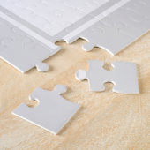 意味のある困難なハートを持つ生活の木 ジグソーパズル (側面)