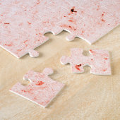 意味のある困難なハートを持つ生活の木 ジグソーパズル (側面)